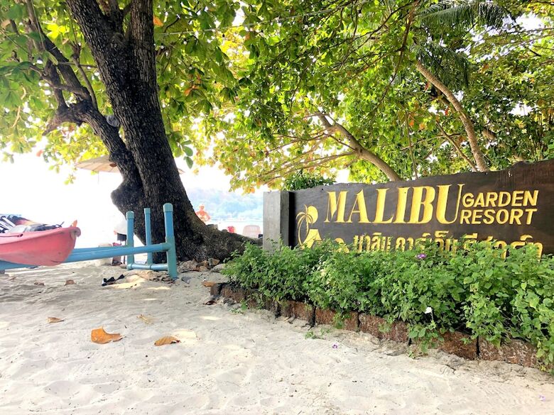 Hotel Malibu Garden Resort