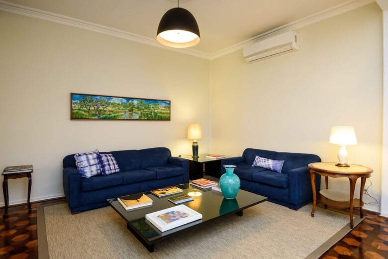 Apartamentos All In Rio Sunset Ipanema 4 Bedrooms