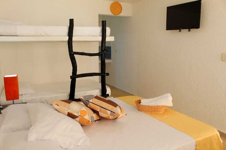 Hotel Suitehouse Taganga