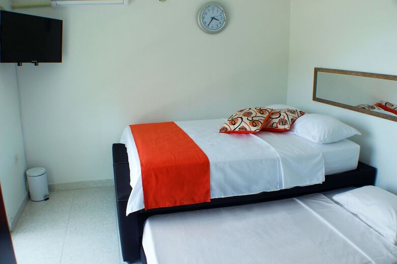 Hotel Suitehouse Taganga