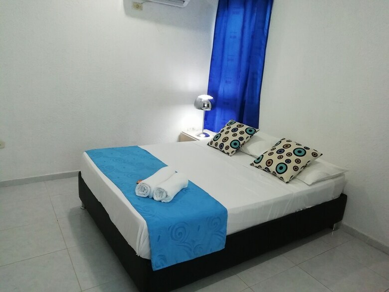 Hotel Suitehouse Taganga