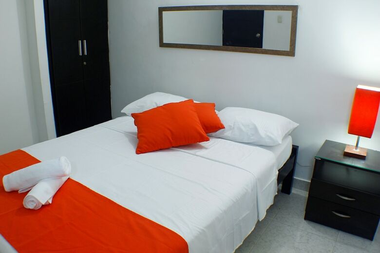 Hotel Suitehouse Taganga