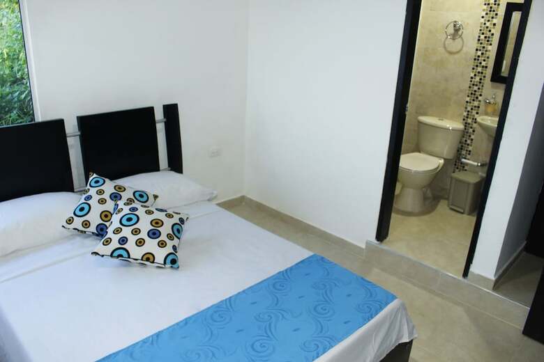 Hotel Suitehouse Taganga