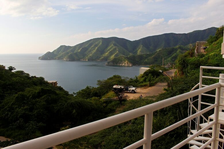 Hotel Suitehouse Taganga