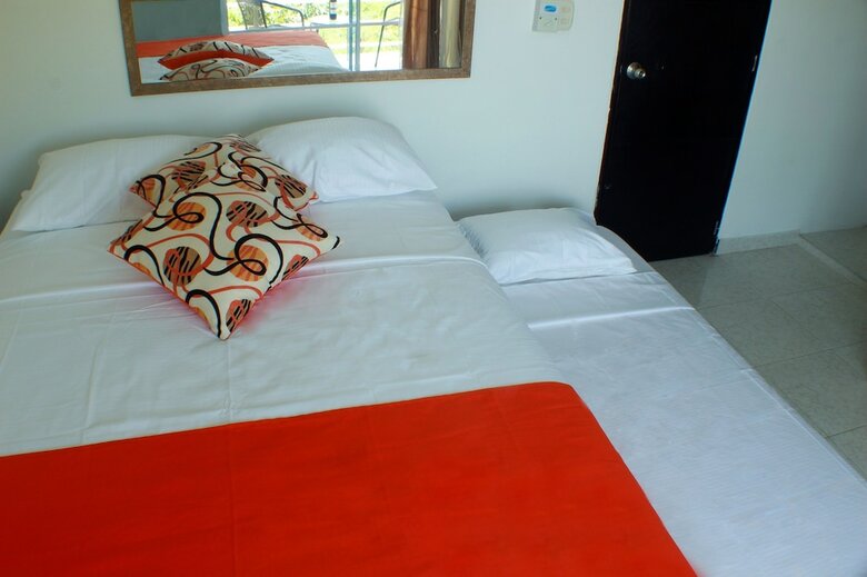 Hotel Suitehouse Taganga