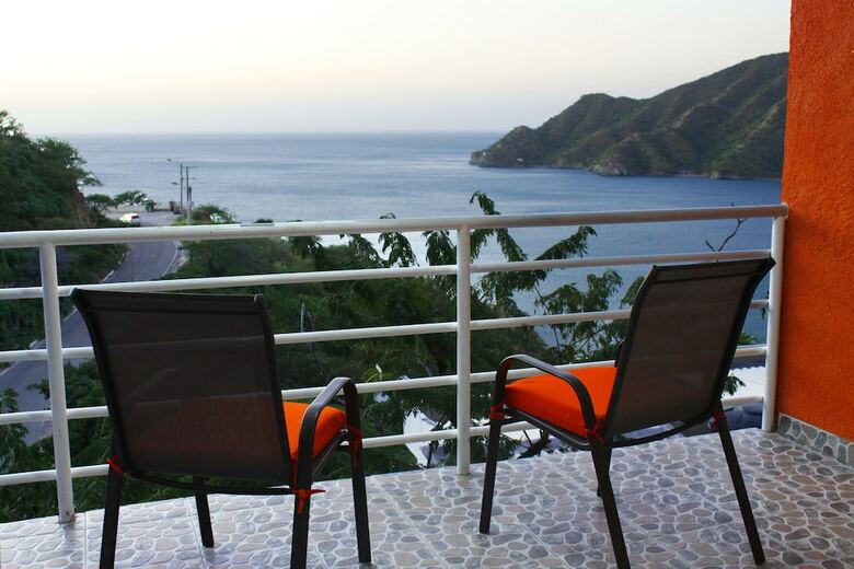 Hotel Suitehouse Taganga