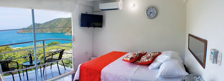 Hotel Suitehouse Taganga