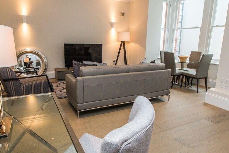 Apartamentos Rouge Estate Ealing