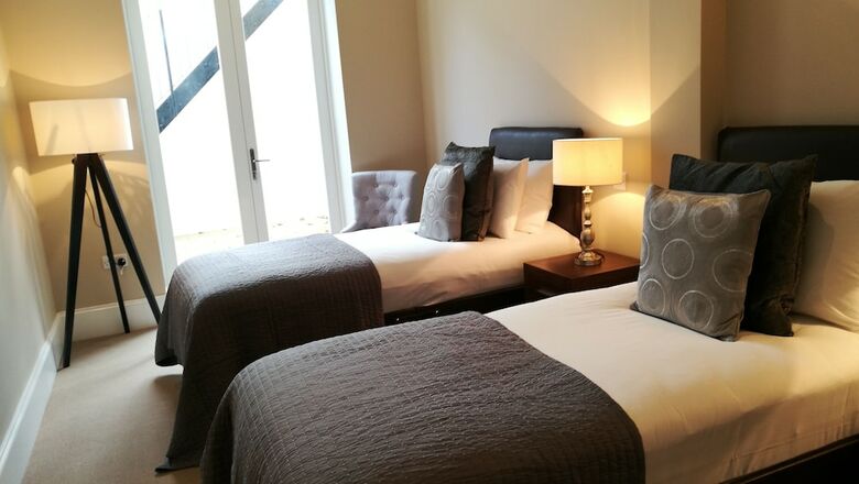 Apartamentos Rouge Estate Ealing