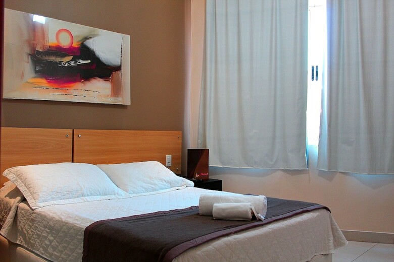 Hotel Pousada Da �gua Santa