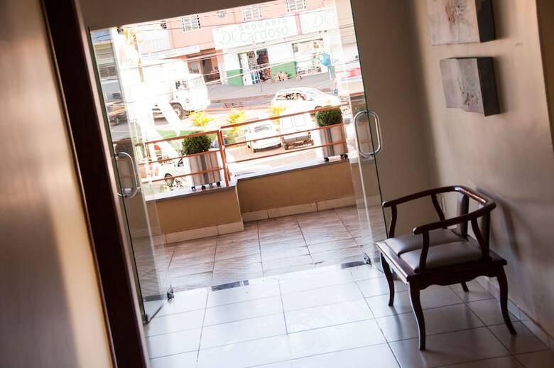 Hotel Pousada Da �gua Santa