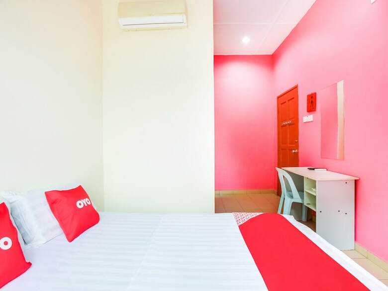 Oyo 89441 The Melawati Hotel