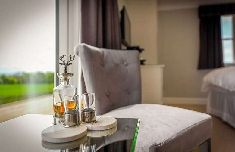 Bed & Breakfast Garleton Lodge