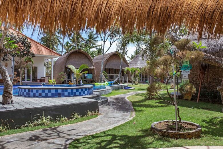 Apartamento Sanghyang Bay Villas