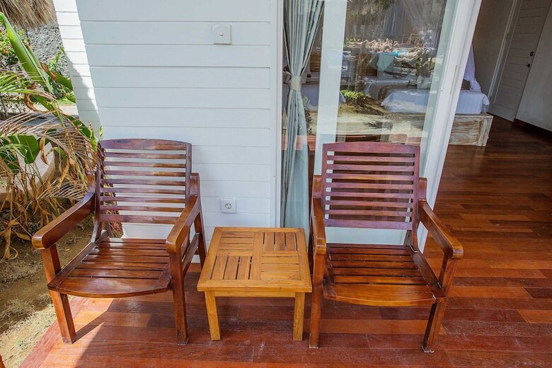 Apartamento Sanghyang Bay Villas
