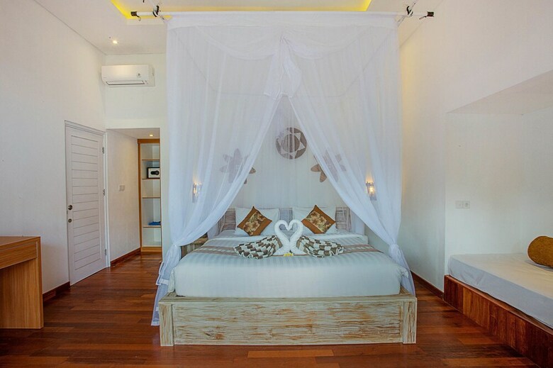 Apartamento Sanghyang Bay Villas