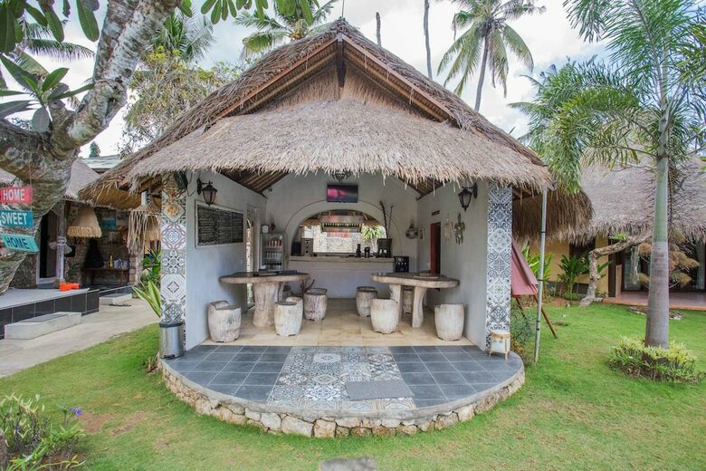 Apartamento Sanghyang Bay Villas