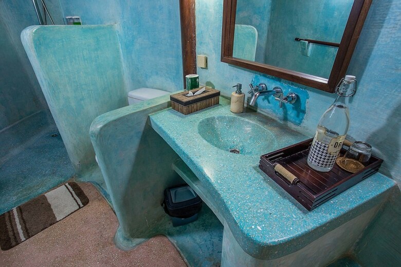 Apartamento Sanghyang Bay Villas