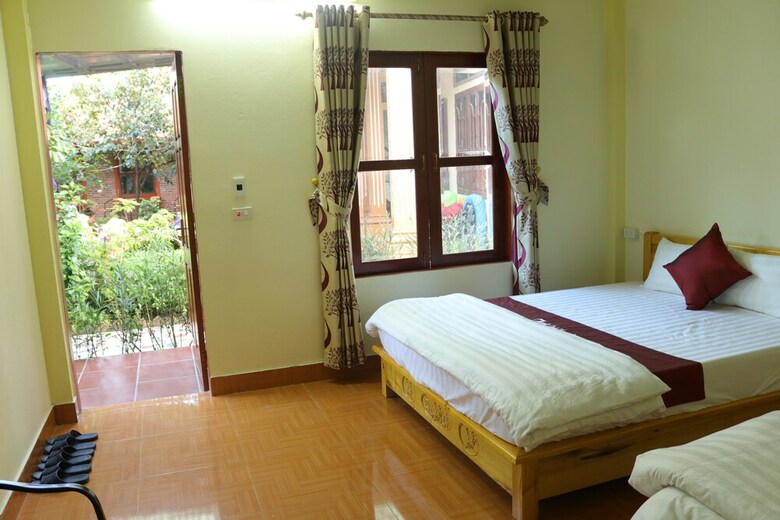 Hotel Thanh Dat Homestay