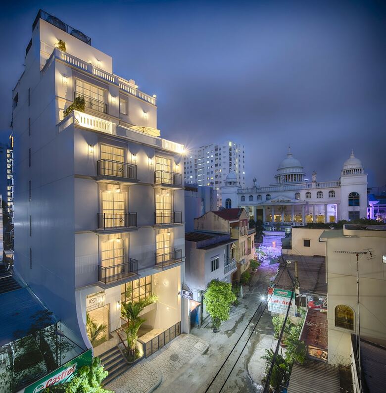 Maison de Camille Boutique Hotel