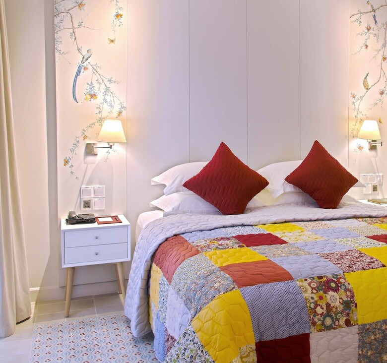 Maison de Camille Boutique Hotel