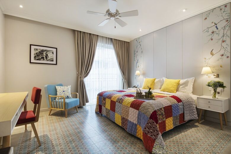 Maison de Camille Boutique Hotel