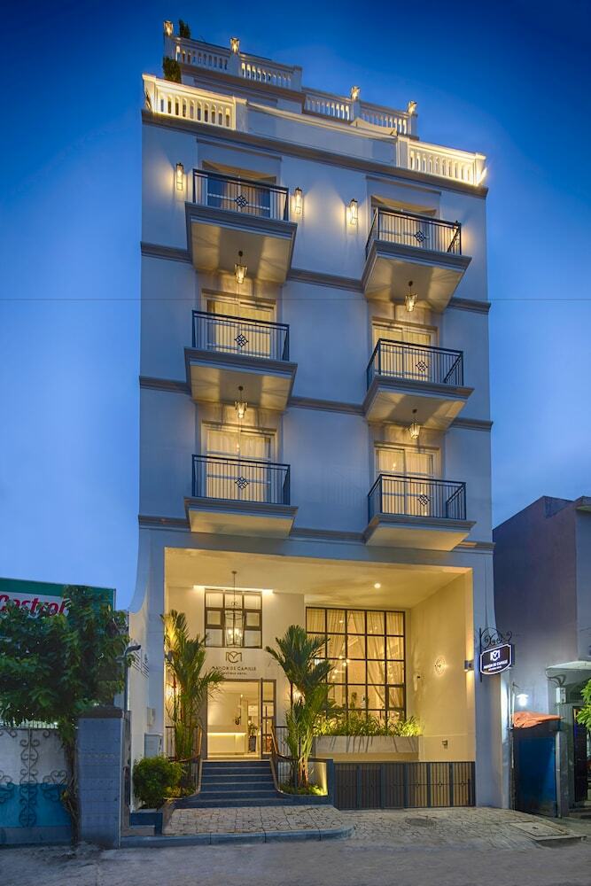 Maison de Camille Boutique Hotel