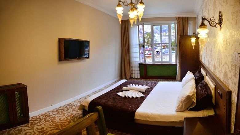 Hotel Sarihan Konak Ve Otel