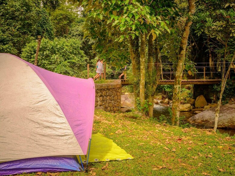 Velinn Camping Ilhabela