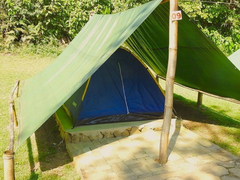 Velinn Camping Ilhabela