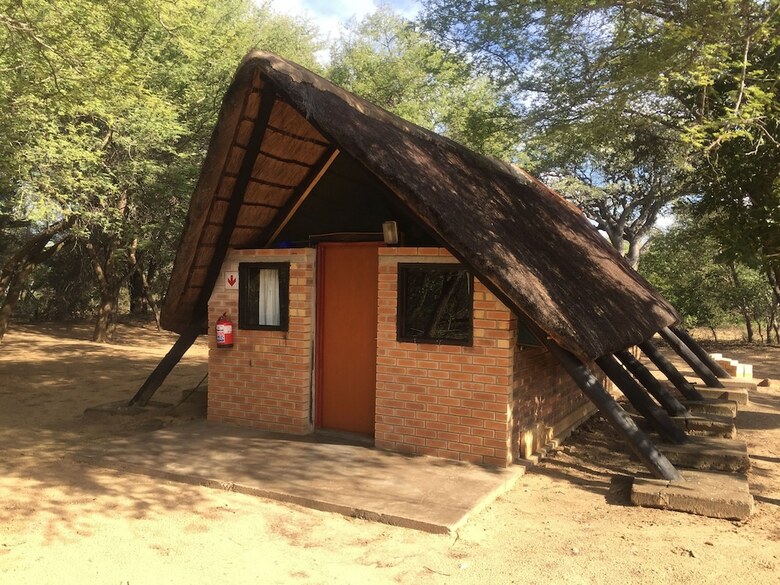 Posada Khama Rhino Sanctuary