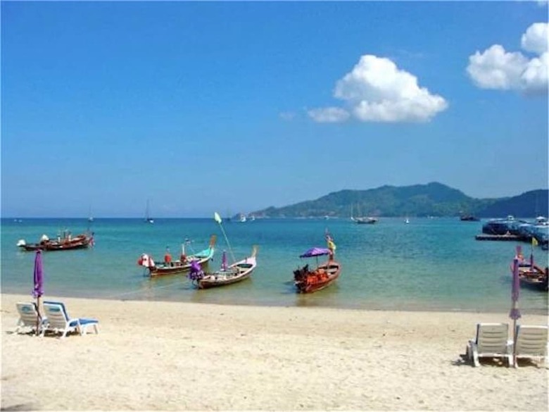 Bliss Patong Modern 1 Bedroom Apartment