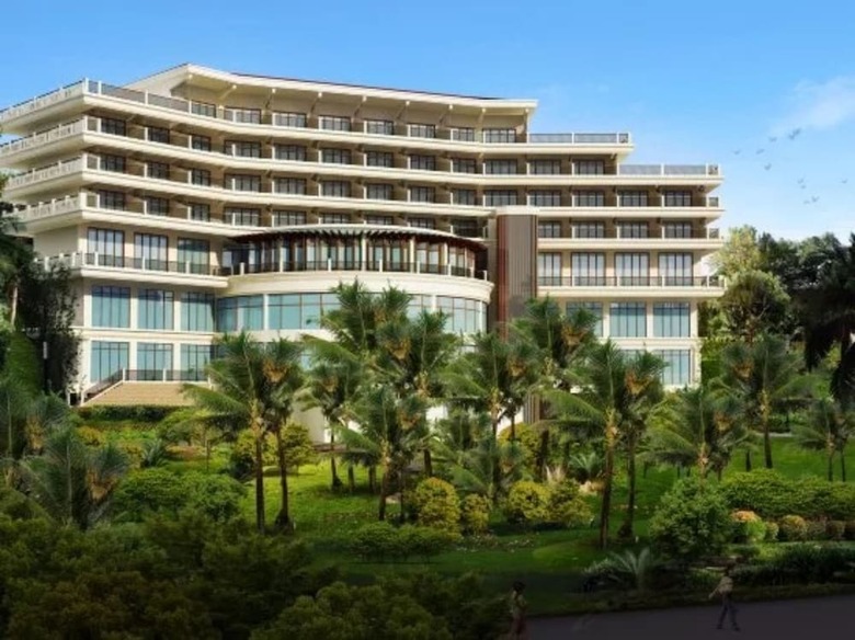 Hotel Yuhuayuan Sanya Resort
