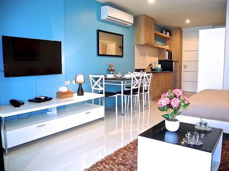 Apartamentos Bliss Patong Modern Studio