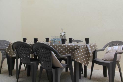 Apartamentos Le Clos Du Square