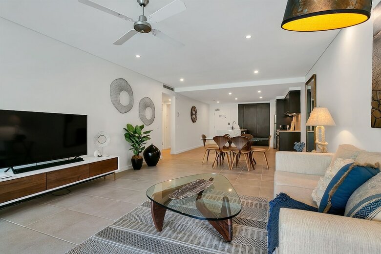 Hotel Luxury Private Apartments Sea Temple