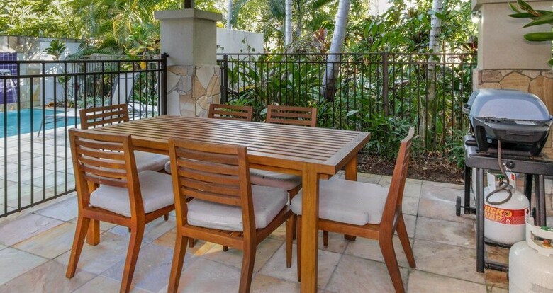 Hotel Luxury Private Apartments Sea Temple