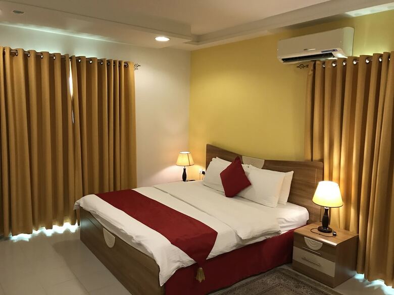 Aparthotel Al Manaf Hotel Suites