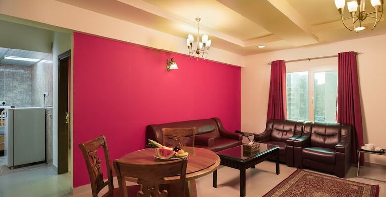 Aparthotel Al Manaf Hotel Suites