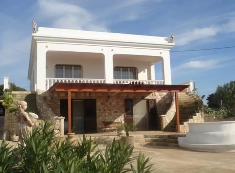 Apartamento Villa Felloniche