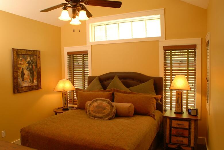 Cabana Trappers Landing Lodge