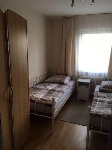 Apartamento 3-zimmer Ferienwohnung N�he Darmstadt