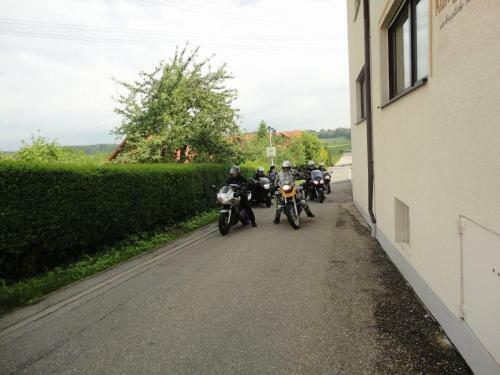 Hostal Landgasthof Traube