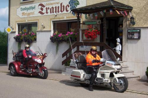Hostal Landgasthof Traube
