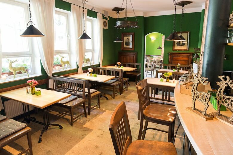 Romantik Hotel Hirschen