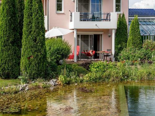 Apartamento Wellnesshof Blenk