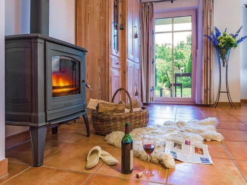 Apartamento Wellnesshof Blenk