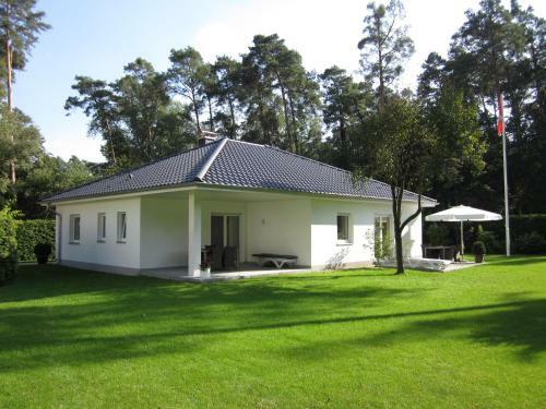 Apartamentos B&B Ferienwohnung Bonin