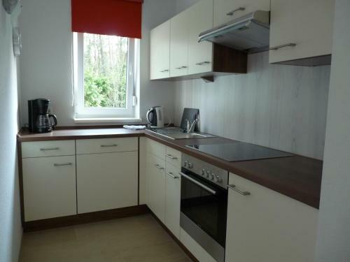 Apartamentos B&B Ferienwohnung Bonin