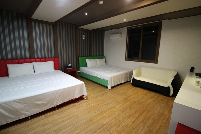 Bulguksa Family Hotel
